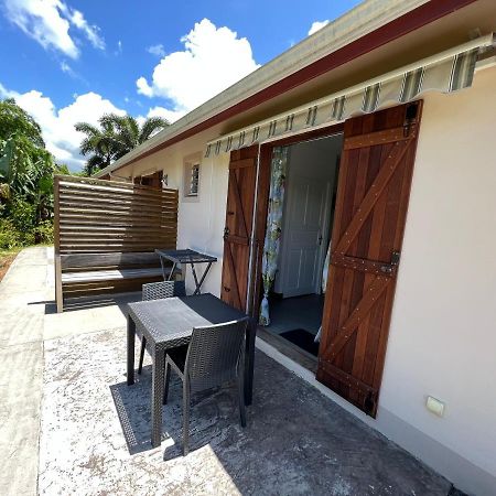 Chambre Paradise Lamentin Екстериор снимка